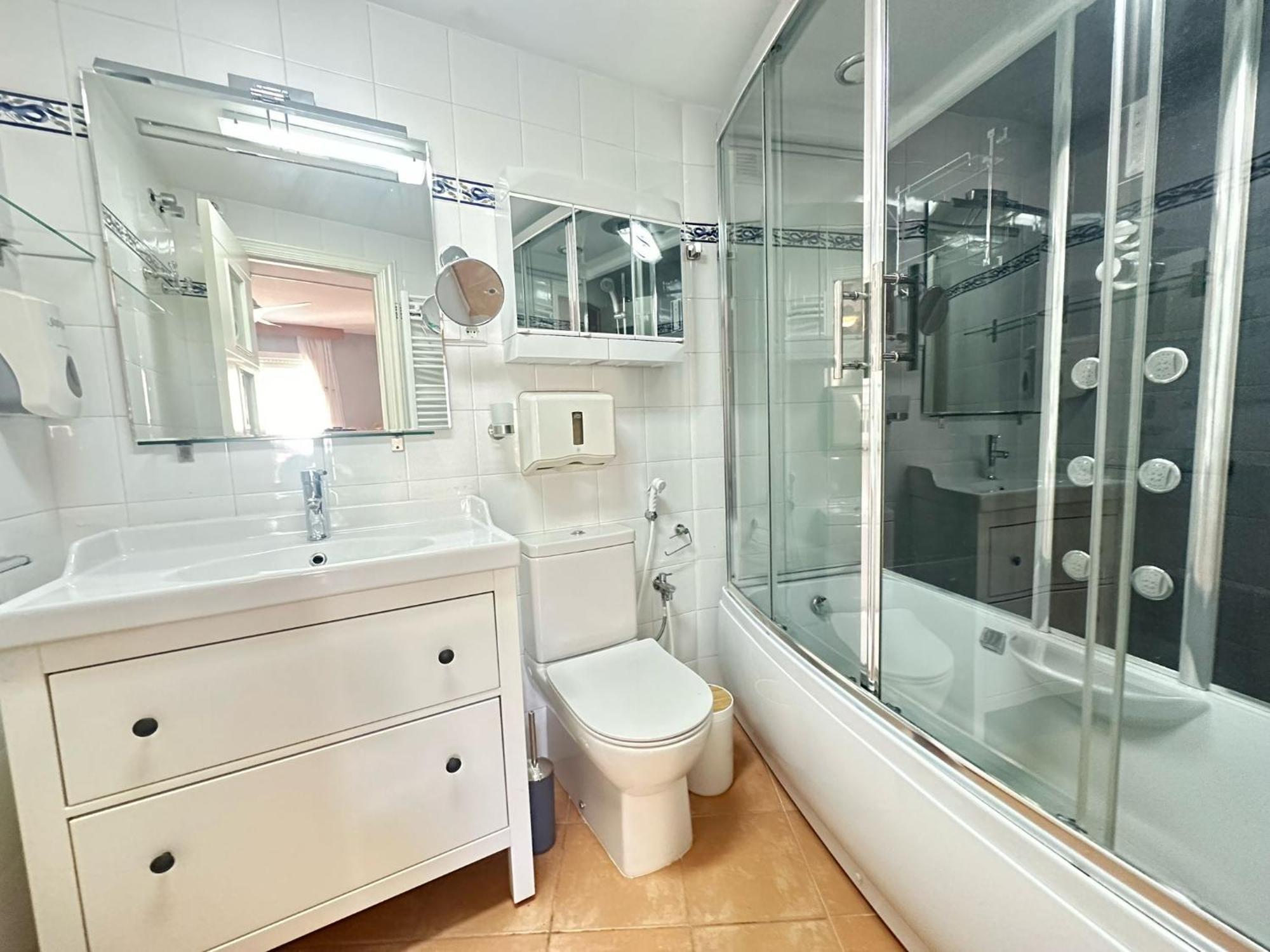 Apartamento Sol Y Mar Fuengirola Exterior foto