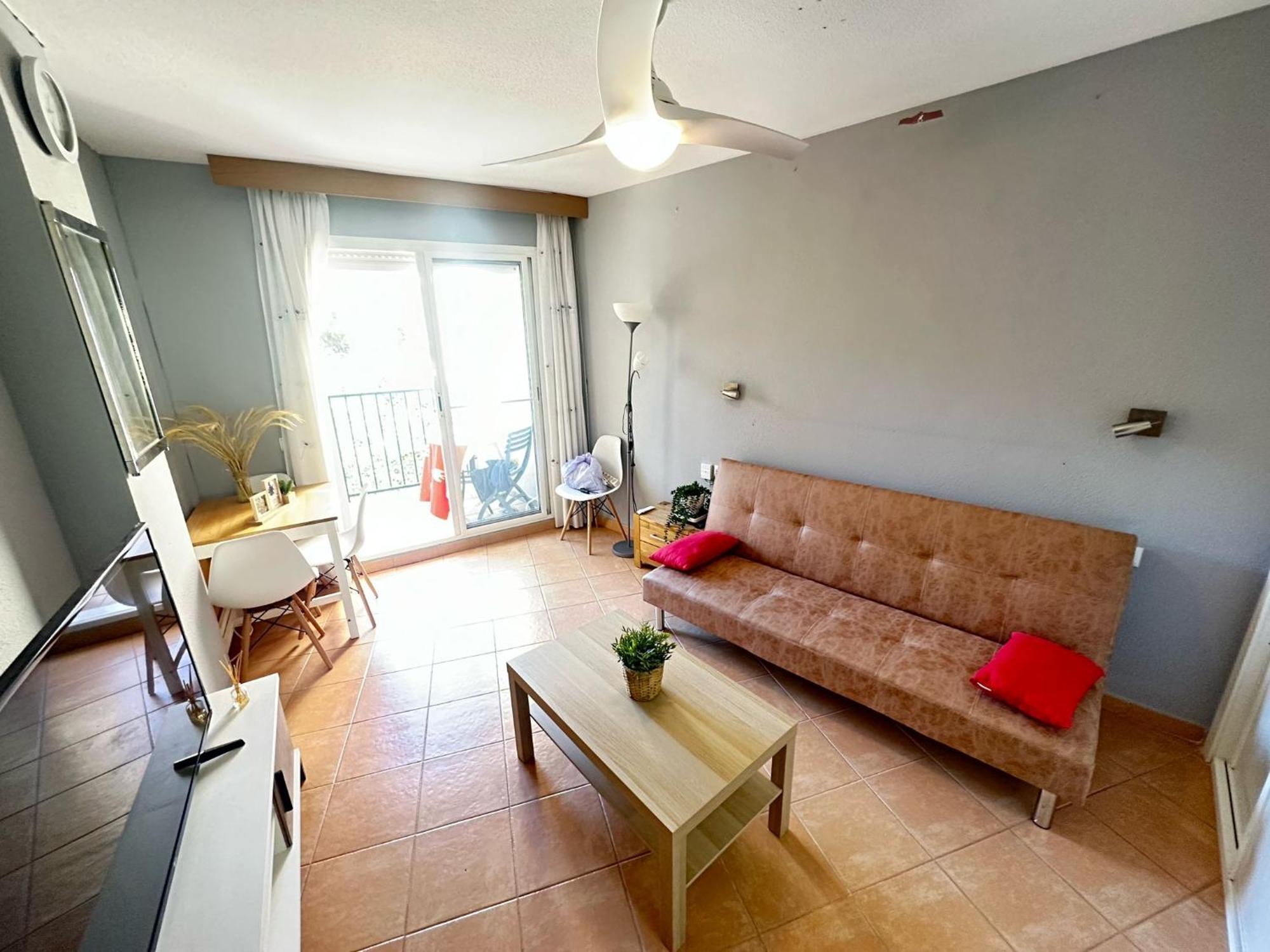 Apartamento Sol Y Mar Fuengirola Exterior foto