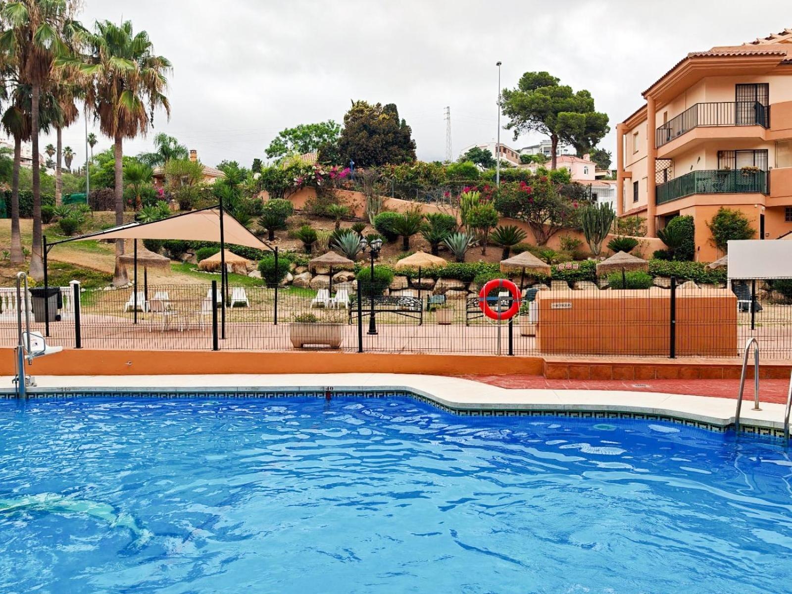 Apartamento Sol Y Mar Fuengirola Exterior foto