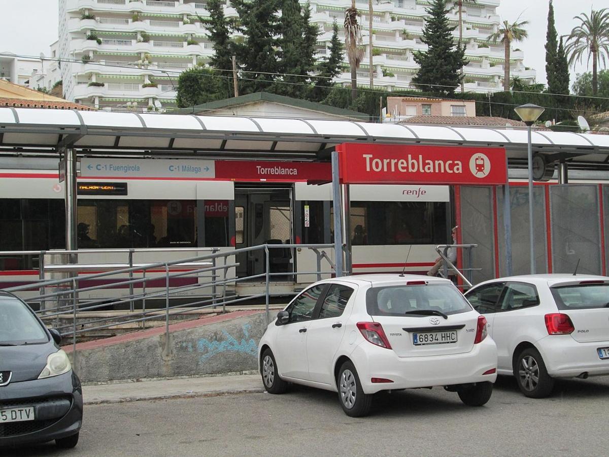 Apartamento Sol Y Mar Fuengirola Exterior foto