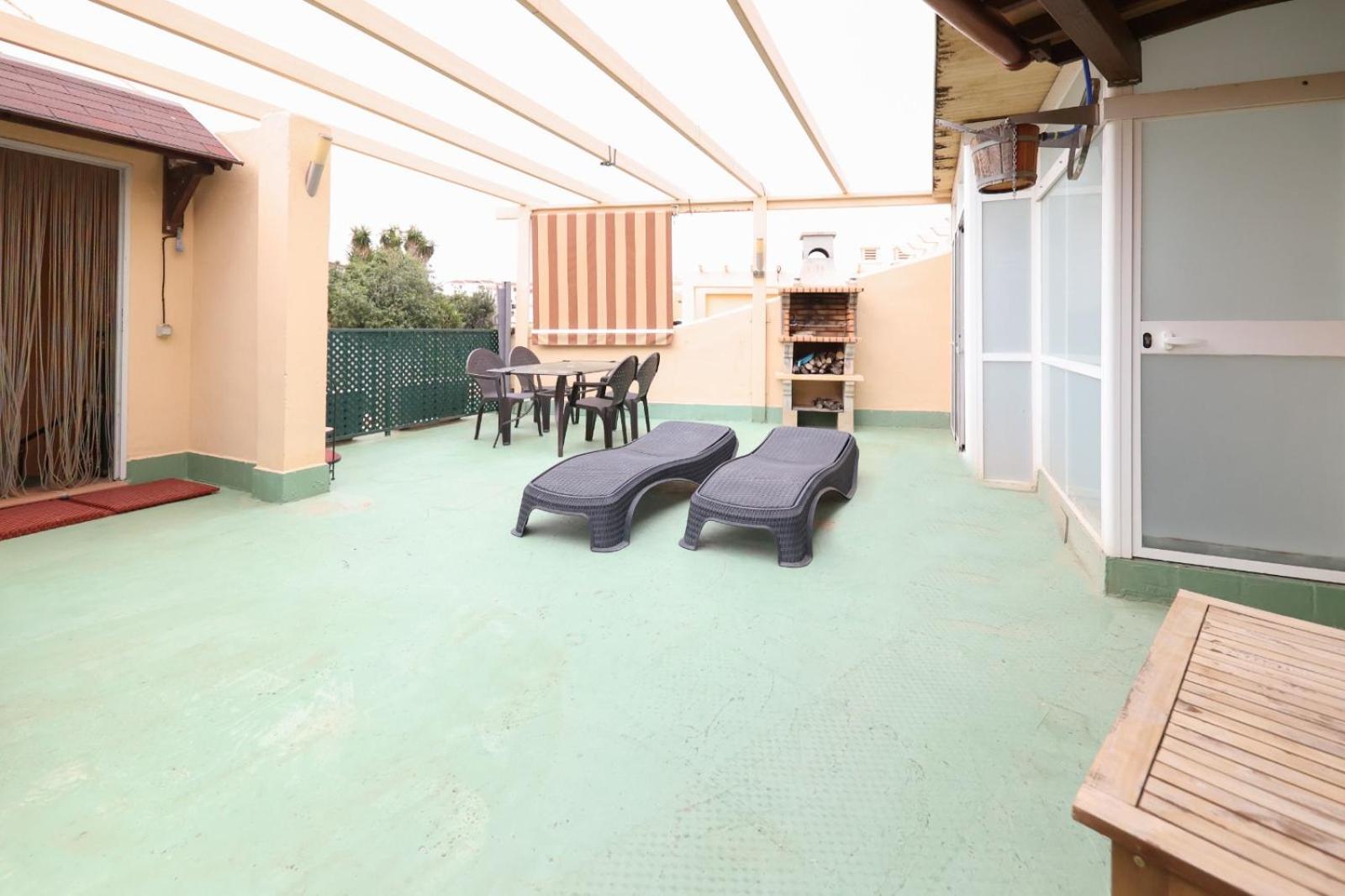 Apartamento Sol Y Mar Fuengirola Exterior foto