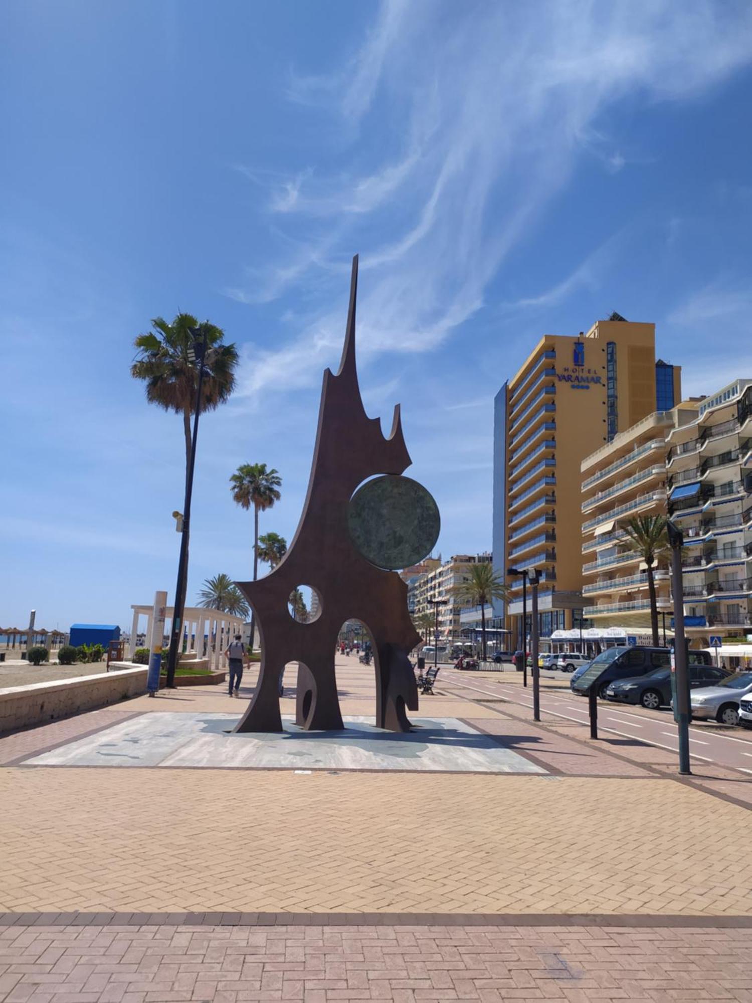 Apartamento Sol Y Mar Fuengirola Exterior foto