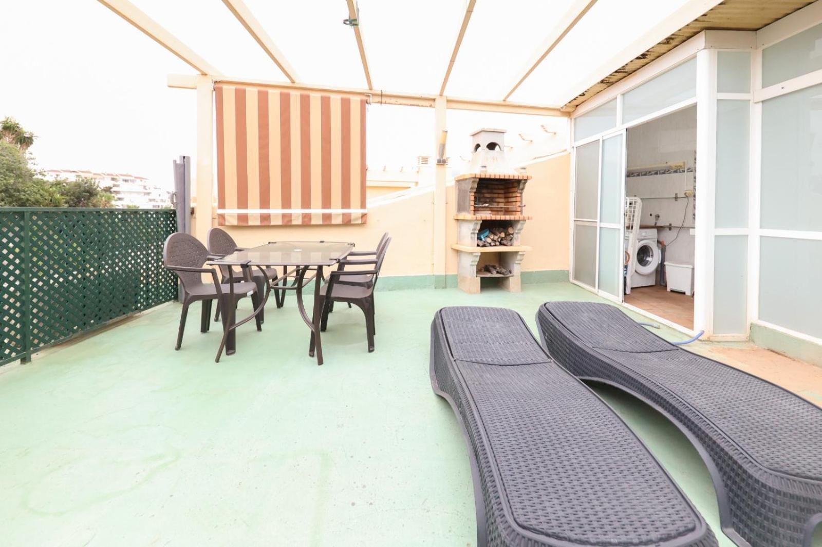 Apartamento Sol Y Mar Fuengirola Exterior foto