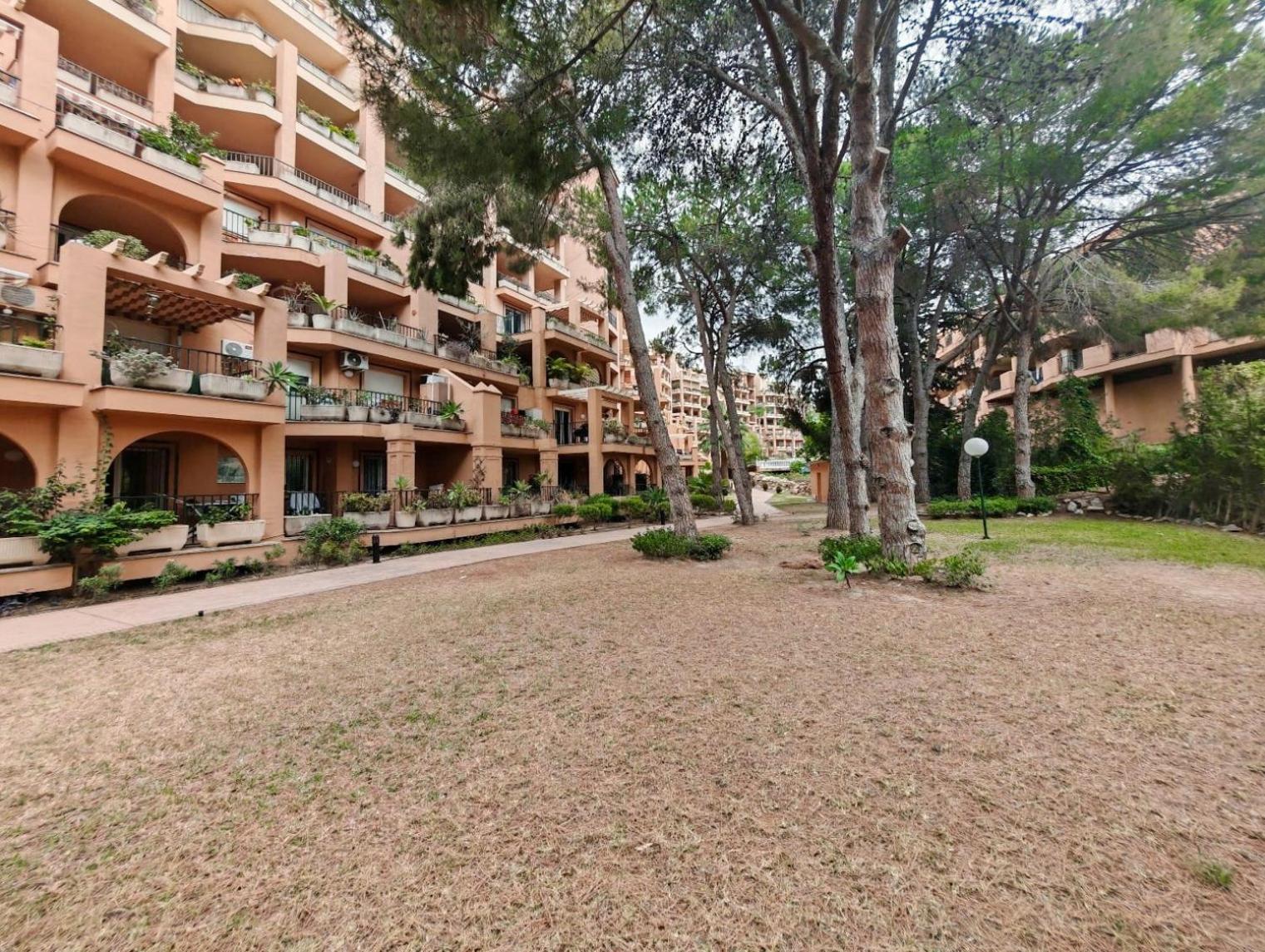 Apartamento Sol Y Mar Fuengirola Exterior foto