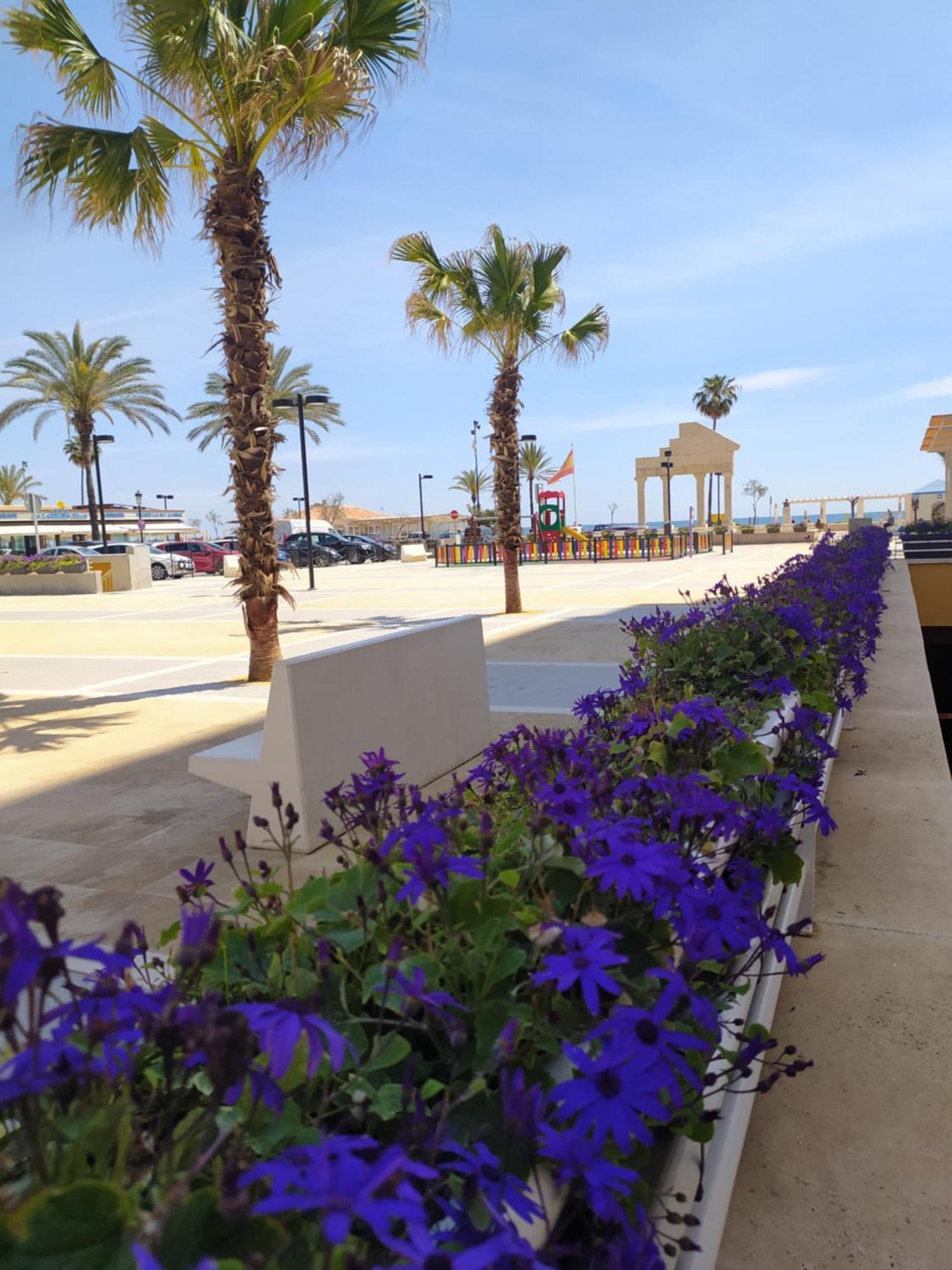 Apartamento Sol Y Mar Fuengirola Exterior foto