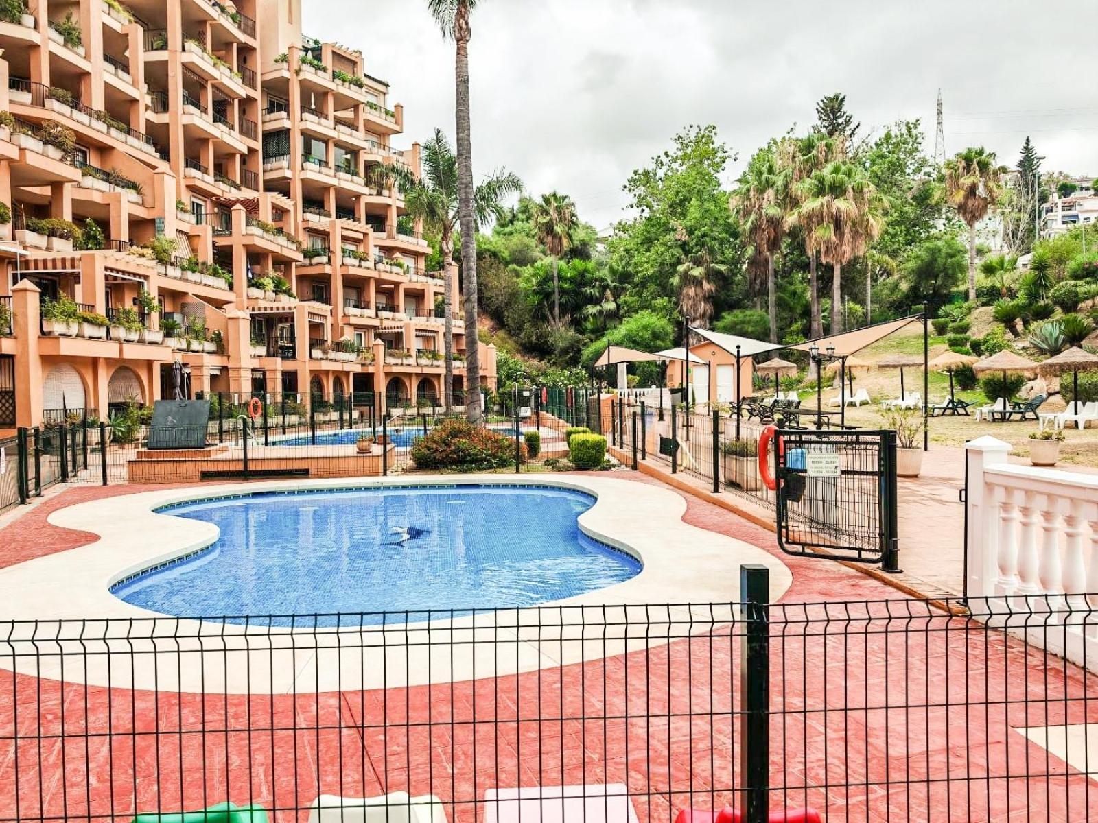Apartamento Sol Y Mar Fuengirola Exterior foto