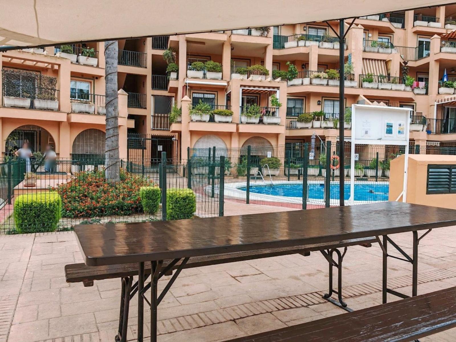 Apartamento Sol Y Mar Fuengirola Exterior foto