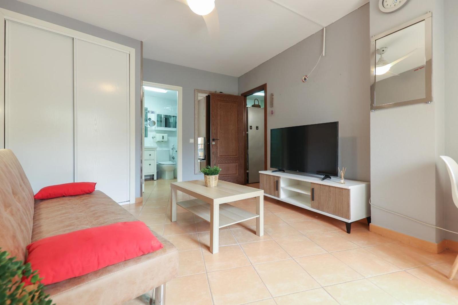 Apartamento Sol Y Mar Fuengirola Exterior foto
