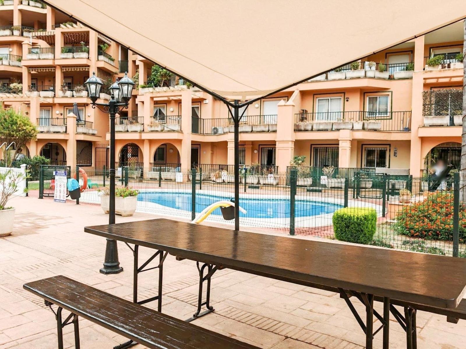Apartamento Sol Y Mar Fuengirola Exterior foto