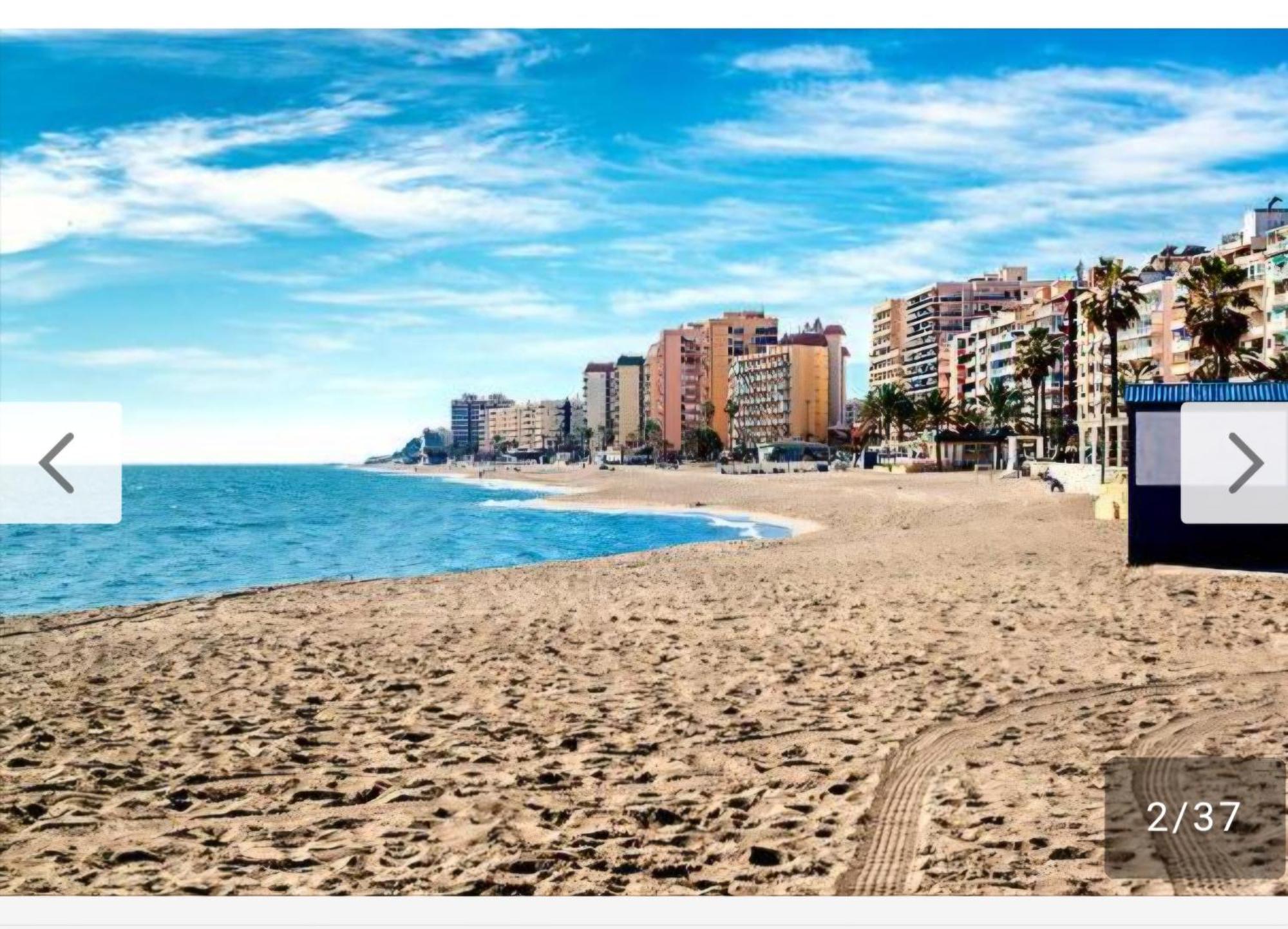 Apartamento Sol Y Mar Fuengirola Exterior foto